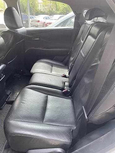 Транспорт: Lexus RX: 2010 г., 3.5 л, Автомат, Гибрид, Кроссовер — 5