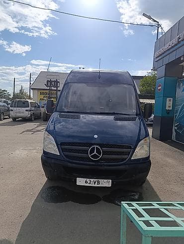 Легкий грузовик, Mercedes-Benz, Стандарт, 2 т, Б/у — 5
