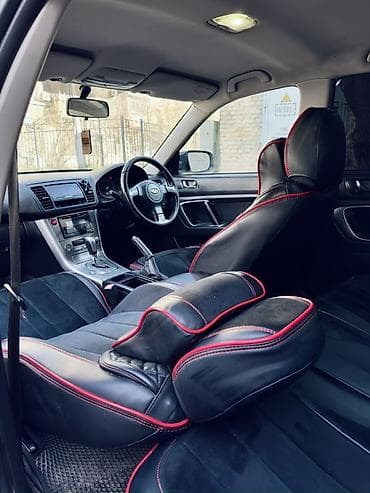 bmw e92: Subaru Legacy: 2005 г., 2 л, Автомат, Бензин, Седан — 7