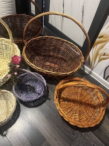 корзины для овощей: Корзина — 3