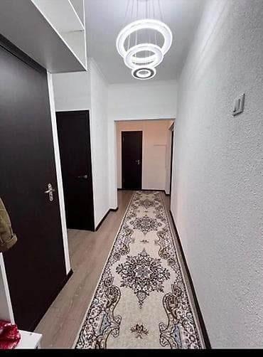 106: 3 комнаты, 52 м², 106 серия, 2 этаж, Евроремонт — 3