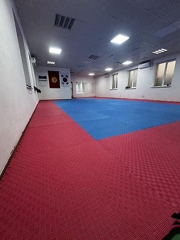 гос садик работа: Танцевальный зал, Тренажерный зал, Фитнес зал, 120 м² — 1