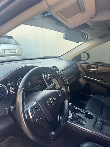 kia sorento 2021: Toyota Camry: 2016 г., 2.5 л, Вариатор, Гибрид, Седан — 5