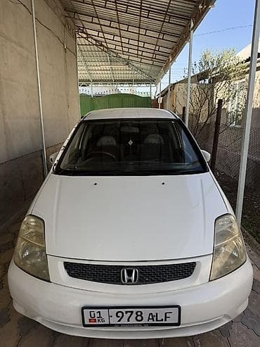 tayota progres: Honda Stream: 2001 г., 1.7 л, Бензин, Универсал — 5