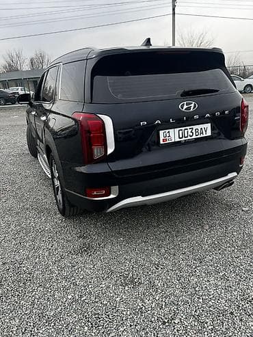 Hyundai: Hyundai Palisade: 2019 г., 2.2 л, Автомат, Дизель, Кроссовер — 4