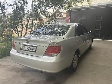 аренда toyota camry 30: Toyota Camry: 2004 г., 2.4 л, Автомат, Бензин, Седан — 4