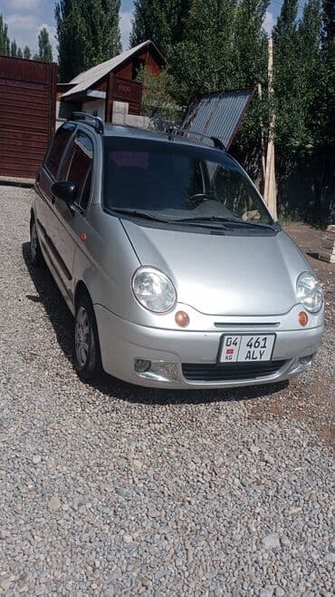 хонда жаз машина: Автомобиль Daewoo Matiz в серебристом цвете, представленный в кузове — 1