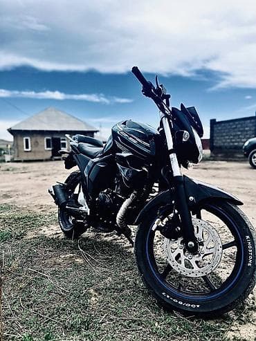 бокс для скутера: Naked Yamaha, 200 куб. см, Бензин, Б/у — 2