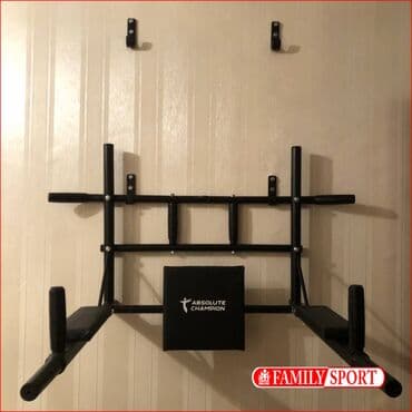 купить турник для дома: Турник, Новый, Бесплатная доставка — 2