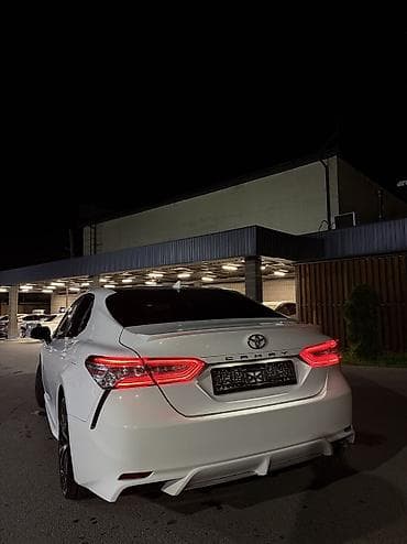 запчас к5: Toyota Camry: 2020 г., 2.5 л, Автомат, Бензин, Седан — 4
