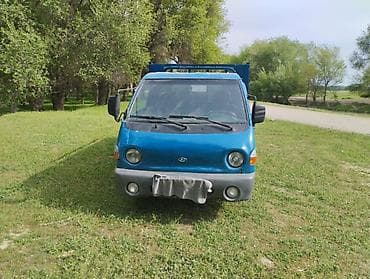 матор на портер: Легкий грузовик, Hyundai, Стандарт, Б/у — 7