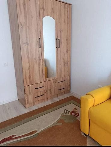 посутичный квартира: 1 комната, Агентство недвижимости, Без подселения, С мебелью частично — 3