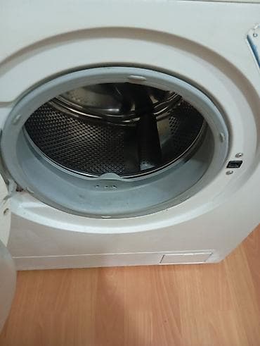 Стиральные машины: Атлант! Полноценные 7 кг загрузки !!! Отлично подойдёт для большой — 5