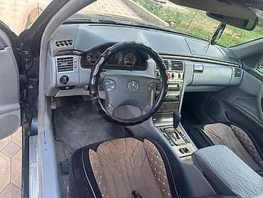 gps treker: Mercedes-Benz E-Class: 2000 г., 3.2 л, Автомат, Бензин, Седан — 5