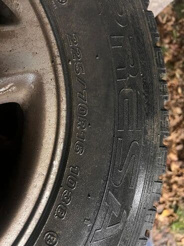 меняю на рекс: Литые Диски R 16 Комплект, отверстий - 5 — 4