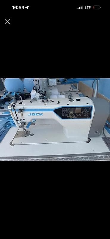 швейная машина бишкек: Jack — 1