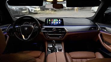 g30 бишкек: BMW 5 series: 2017 г., 2 л, Автомат, Бензин, Седан — 10