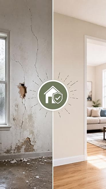 surface restorer: Мелкосрочные работы, Муж на час — 1