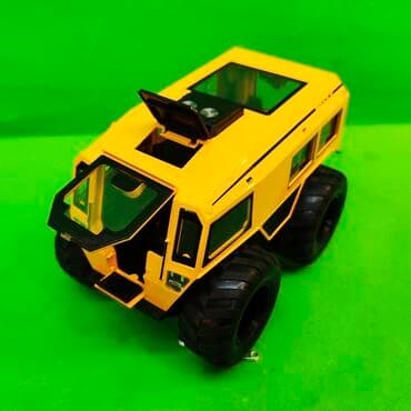 игрушечный мотоцикл: Броневик моделька машинка металлическая🛡️ Новая металлическая машинка — 2