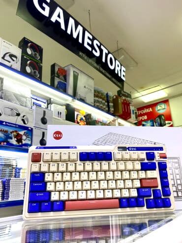 клавиатура rk r75: Клавиатура — 2