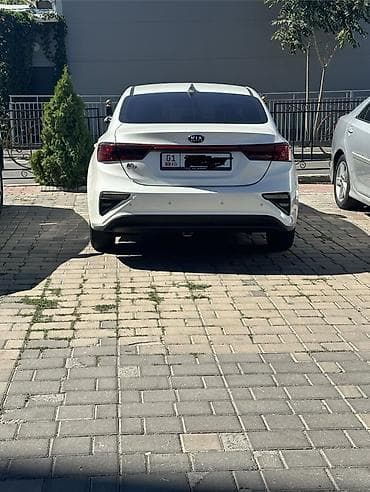 daewoo centra: Kia K3: 2019 г., 1.6 л, Автомат, Бензин, Седан — 1