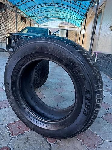 мини трактор япония: Шины 275 / 60 / R 18, Лето, Б/у, Комплект, Внедорожные (АТ/МТ), Япония, DUNLOP — 7