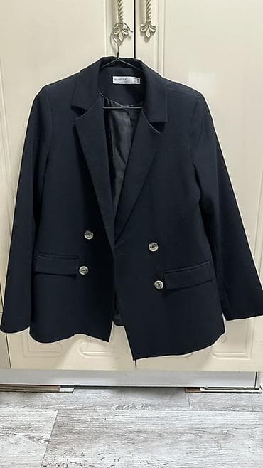 Пиджак, Классическая модель, Двубортная модель, Турция, M