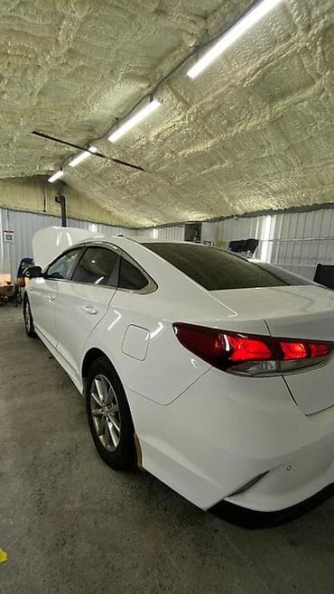 багажник на портер 2: Hyundai Sonata: 2019 г., 2 л, Автомат, Газ, Седан — 9