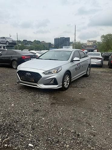 kia sephia: Hyundai Sonata: 2019 г., 2 л, Автомат, Газ, Седан — 1