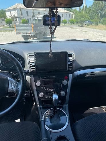 оутбак субару: Subaru Outback: 2007 г., 2.5 л, Автомат, Бензин, Универсал — 7