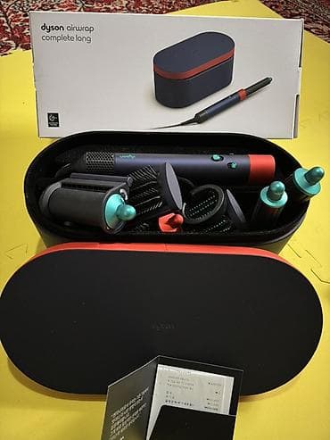 dyson airwap: Мультистайлер Dyson, Для выпрямления — 1