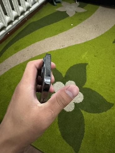 iphone 5s: IPhone 13 Pro, Б/у, 256 ГБ, Графит, Чехол, В рассрочку, 84 % — 8