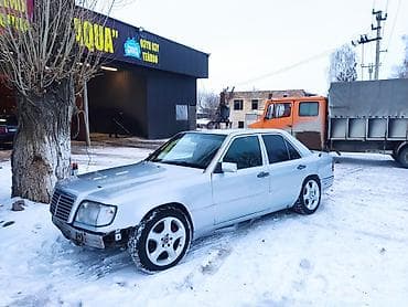 ауди а 6 унверсал: Mercedes-Benz W124: 1993 г., 4.2 л, Автомат, Бензин, Седан — 9