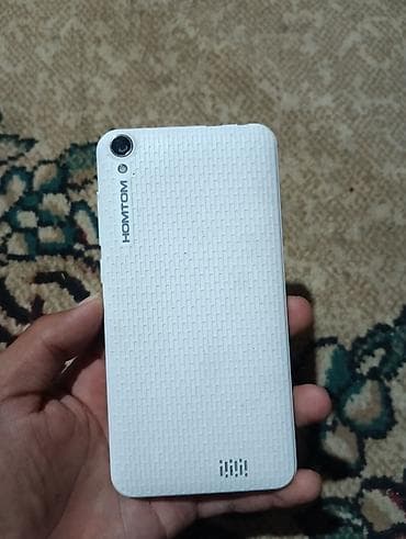 tehno: Tecno Camon 11, Б/у, 8 ГБ, цвет - Белый, 2 SIM — 1