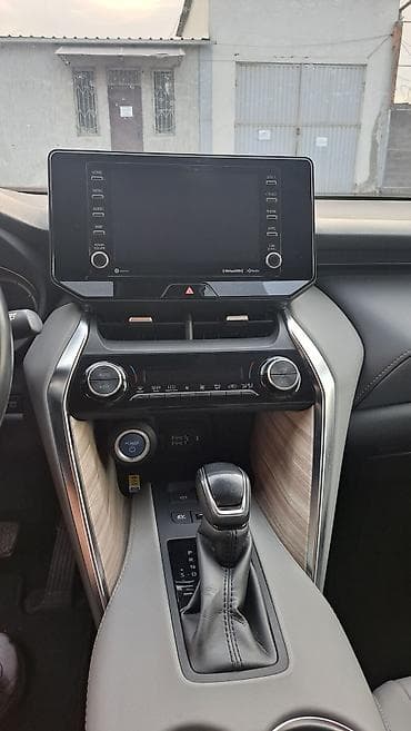 model x: Toyota Venza: 2020 г., 2.5 л, Автомат, Гибрид, Кроссовер — 9