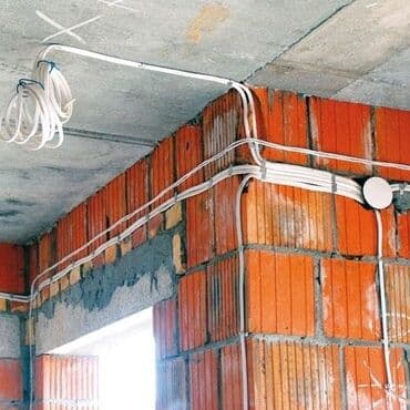 строительные ходули: Электрик | Установка счетчиков, Установка стиральных машин, Демонтаж электроприборов 3-5 лет опыта — 4