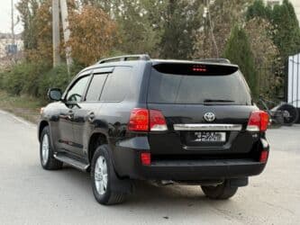 продаю тойота раф4: Toyota Land Cruiser: 2014 г., 4.5 л, Автомат, Дизель, Внедорожник — 6