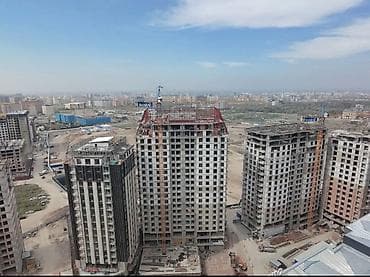 Недвижимость: 2 комнаты, 99 м², Южная Магистраль Элитка, 6 этаж, ПСО (под самоотделку) — 5