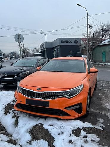 e60 m5: Kia K5: 2019 г., 2 л, Автомат, Газ, Седан — 1