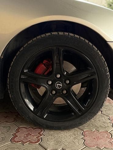 Lexus: Lexus IS: 2003 г., 2 л, Автомат, Бензин, Седан — 9