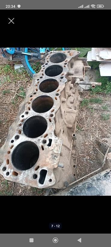 Транспорт: Nissan Patrol: 1992 г., 2.8 л, Кол менен иштөөчү, Дизель, Жол тандабас — 5