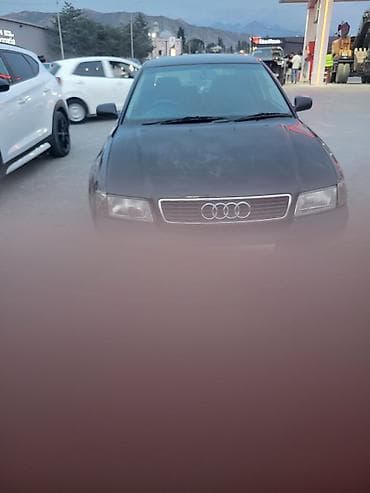 Унаа: Audi A4: 1998 г., 1.8 л, Автомат, Бензин, Седан — 6