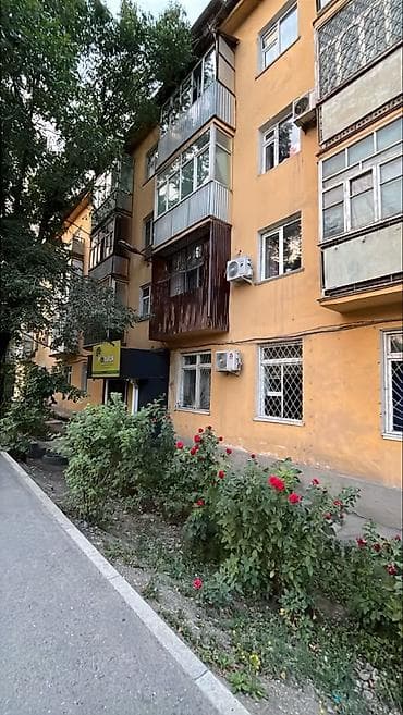 good lake: 3 комнаты, 53 м², ул. Масалиева-Абдыкадырова, Индивидуалка, 2 этаж, Евроремонт — 1