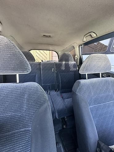 tesla kg: Honda Stream: 2001 г., 2 л, Автомат, Минивэн — 4