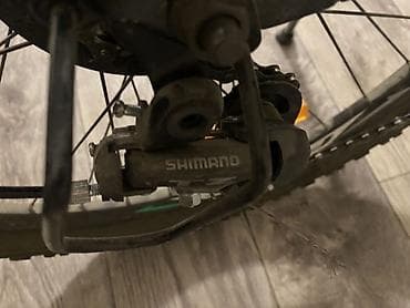 велоси: Горный велосипед, Рама S (145 - 165 см), Алюминий, Б/у — 3