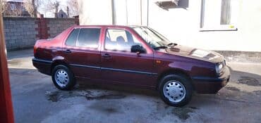 авто венто: Volkswagen Vento: 1992 г., 1.8 л, Механика, Седан — 7