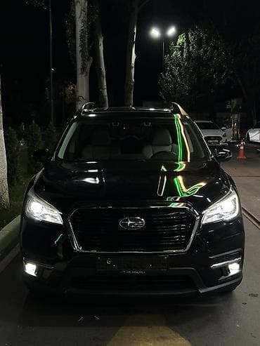 Subaru Ascent: 2019 г., 2.4 л, Автомат, Бензин, Кроссовер — 1