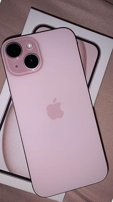 iphone 8 plus 128gb: IPhone 15 Pro, Б/у, 256 ГБ, Розовый, Зарядное устройство, 95 % — 2