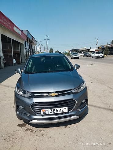 рул: Chevrolet Trax: 2019 г., 1.4 л, Автомат, Бензин, Кроссовер — 1