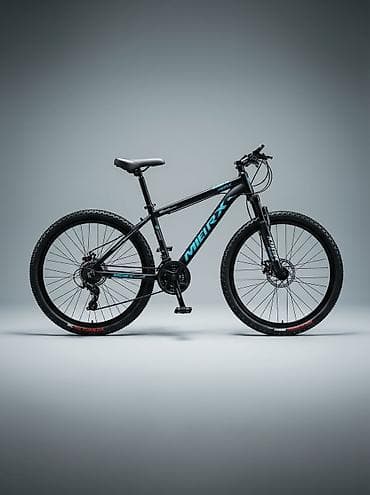 suzuki aerio: Горный велосипед, Алюминий — 1